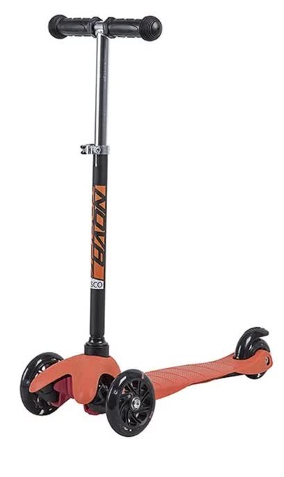 Самокат детский Novatrack Disco-Kids Black-Orange 120H.DISCOKIDS.BOR9
Самокат детский Novatrack Disco-Kids Black-Orange 120H.DISCOKIDS.BOR9