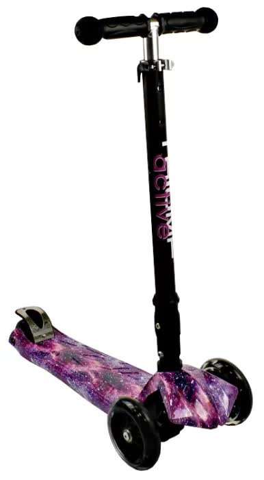 Самокат детский Triumf Active SKL-07CLP Space
Самокат детский Triumf Active SKL-07CLP Space