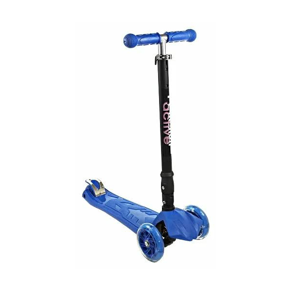 Самокат детский Triumf Active SKL-07CL Blue
Самокат детский Triumf Active SKL-07CL Blue