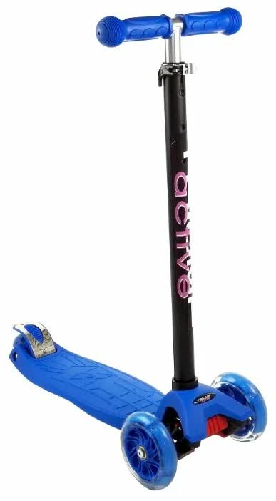 Самокат детский Triumf Active SKL-07L Blue
Самокат детский Triumf Active SKL-07L Blue