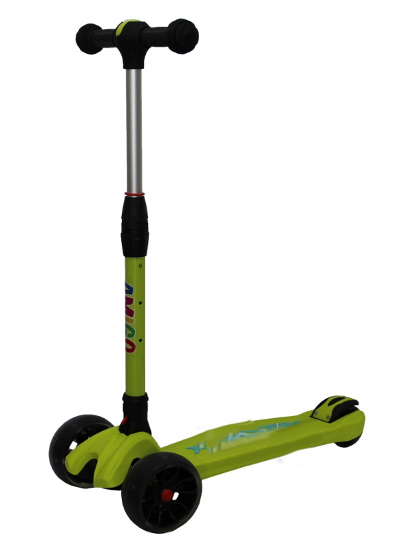 Самокат детский Explore Sandero Green
Самокат детский Explore Sandero Green