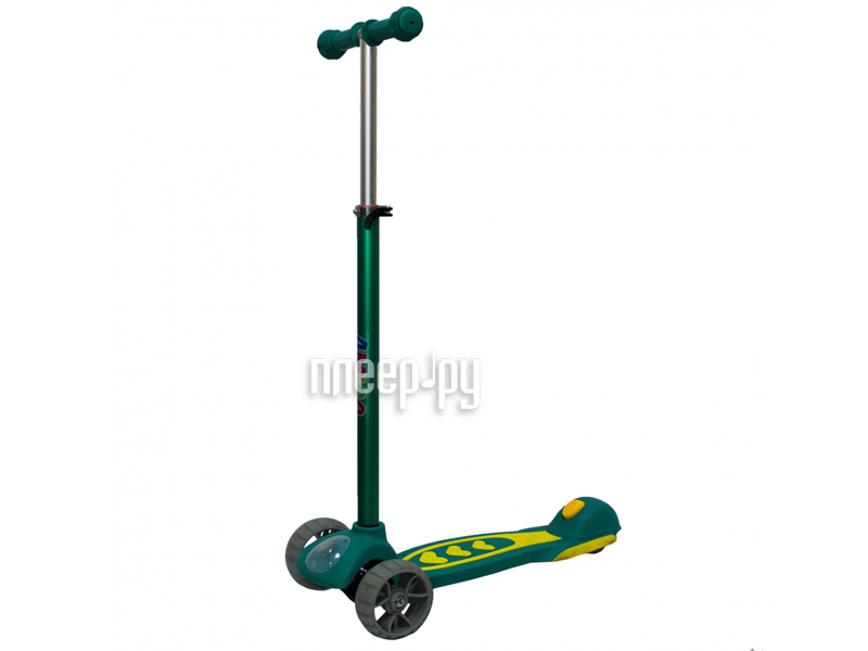 Самокат детский Explore Merlot Green
Самокат детский Explore Merlot Green