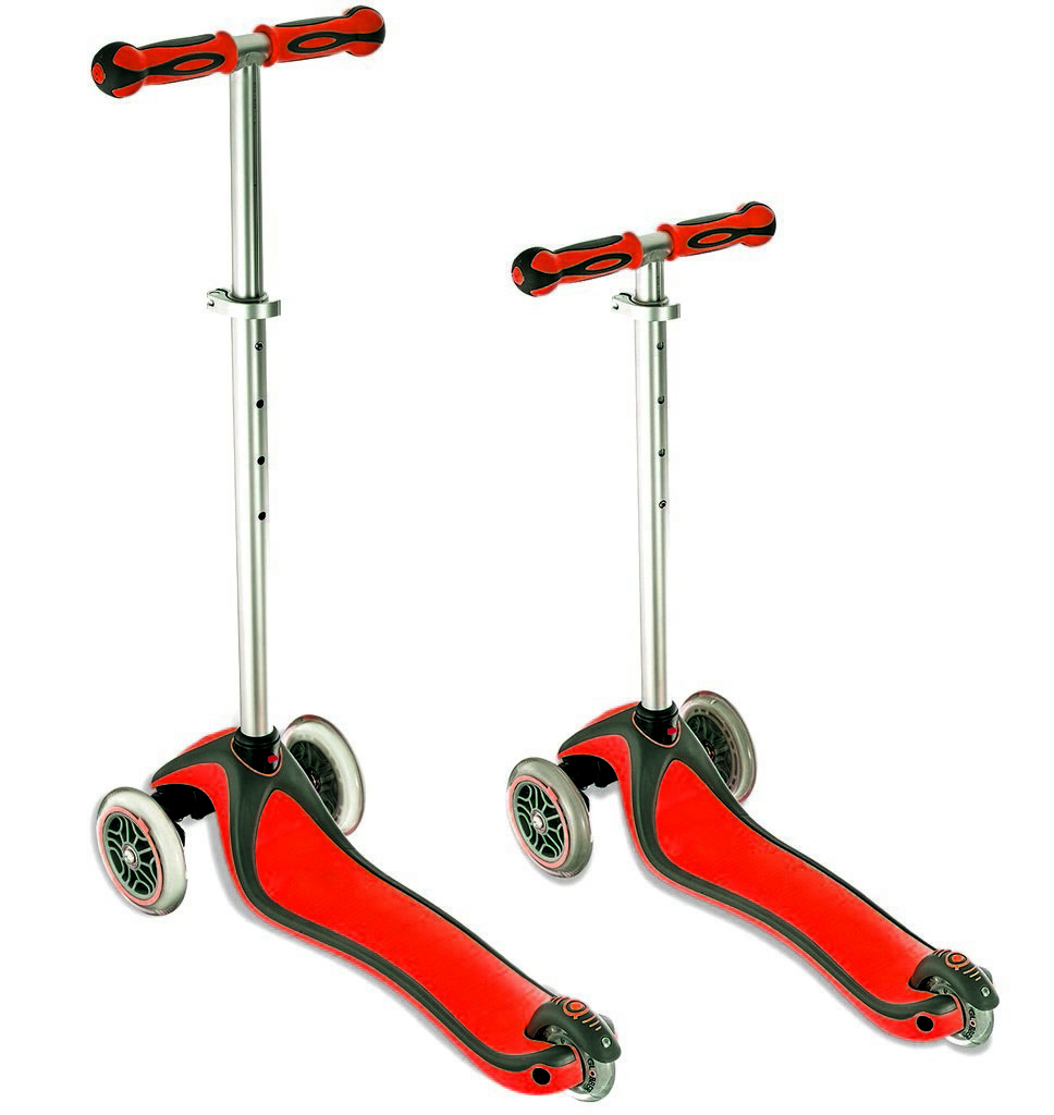 Самокат детский Y-Scoo RT Globber My free NEW Technology Red
Самокат детский Y-Scoo RT Globber My free NEW Technology Red