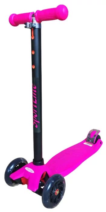Самокат детский Sport Elite Pink SE240
Самокат детский Sport Elite Pink SE240