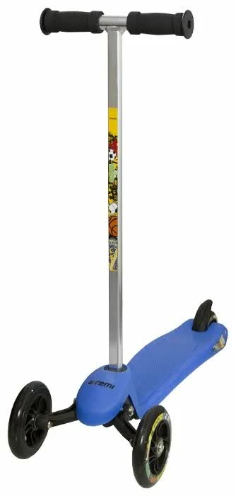 Самокат детский Atemi ASTR16-1 Blue
Самокат детский Atemi ASTR16-1 Blue