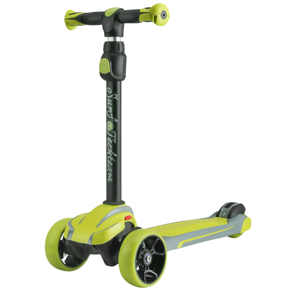 Самокат детский Tech Team Surf Boy 2019 Light Green
Самокат детский Tech Team Surf Boy 2019 Light Green