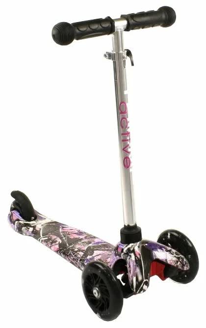 Самокат детский Triumf Active SKL-06AHP Forest
Самокат детский Triumf Active SKL-06AHP Forest