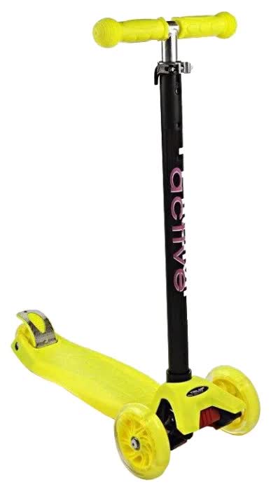 Самокат детский Triumf Active SKL-07L Yellow
Самокат детский Triumf Active SKL-07L Yellow