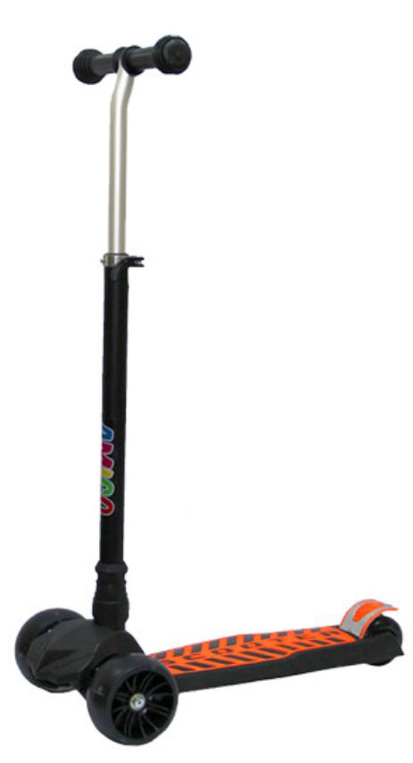 Самокат детский Explore Cheeto Black
Самокат детский Explore Cheeto Black