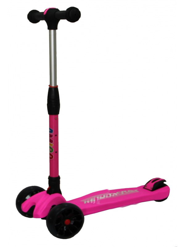 Самокат детский Explore Sandero Pink
Самокат детский Explore Sandero Pink