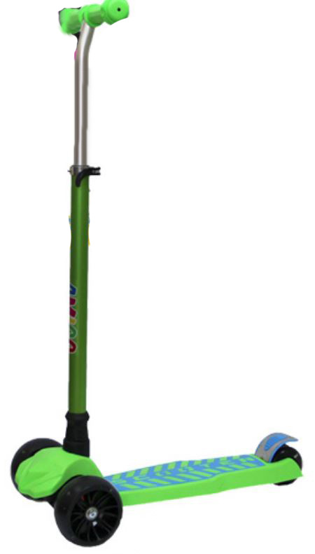 Самокат детский Explore Cheeto Green
Самокат детский Explore Cheeto Green