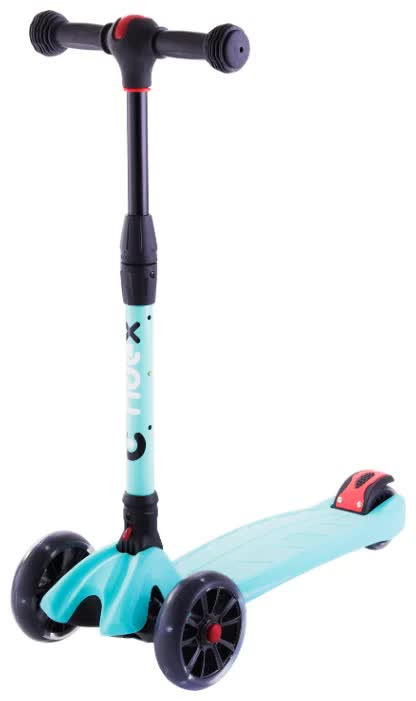 Самокат детский Ridex 3D Stark 135/90 Mint
Самокат детский Ridex 3D Stark 135/90 Mint