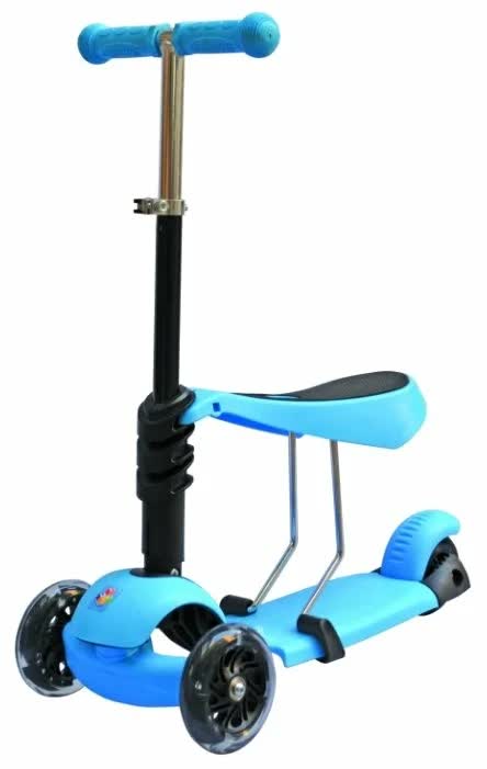 Самокат детский 1Toy Т59963
Самокат детский 1Toy Т59963