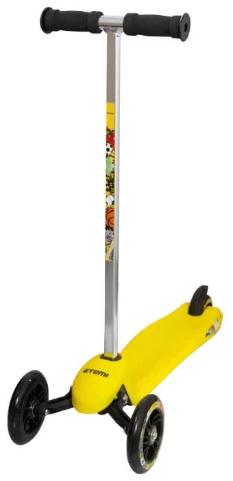 Самокат детский Atemi ASTR16-2 Yellow
Самокат детский Atemi ASTR16-2 Yellow