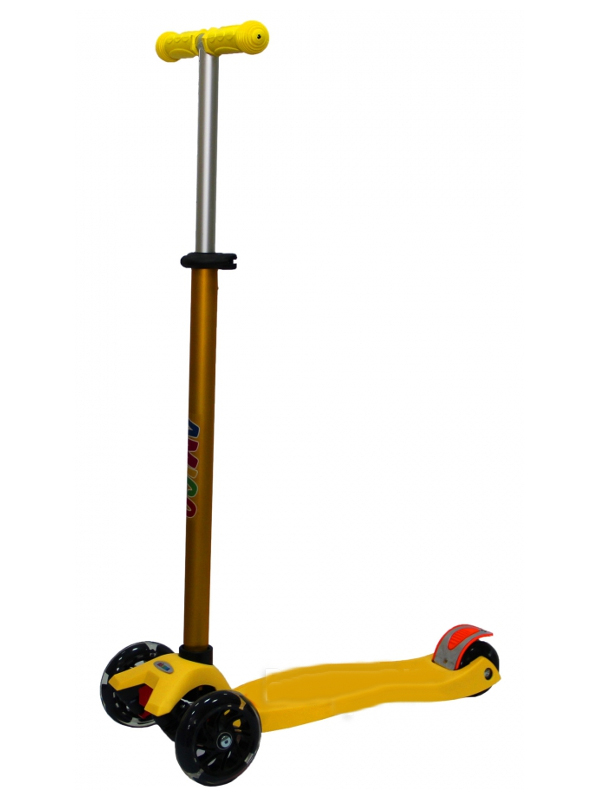 Самокат детский Explore Citron Yellow
Самокат детский Explore Citron Yellow