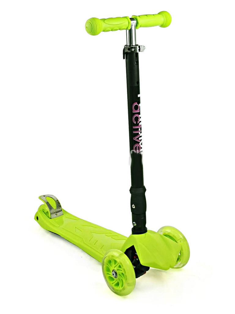 Самокат детский Triumf Active SKL-07CL Bright Green
Самокат детский Triumf Active SKL-07CL Bright Green