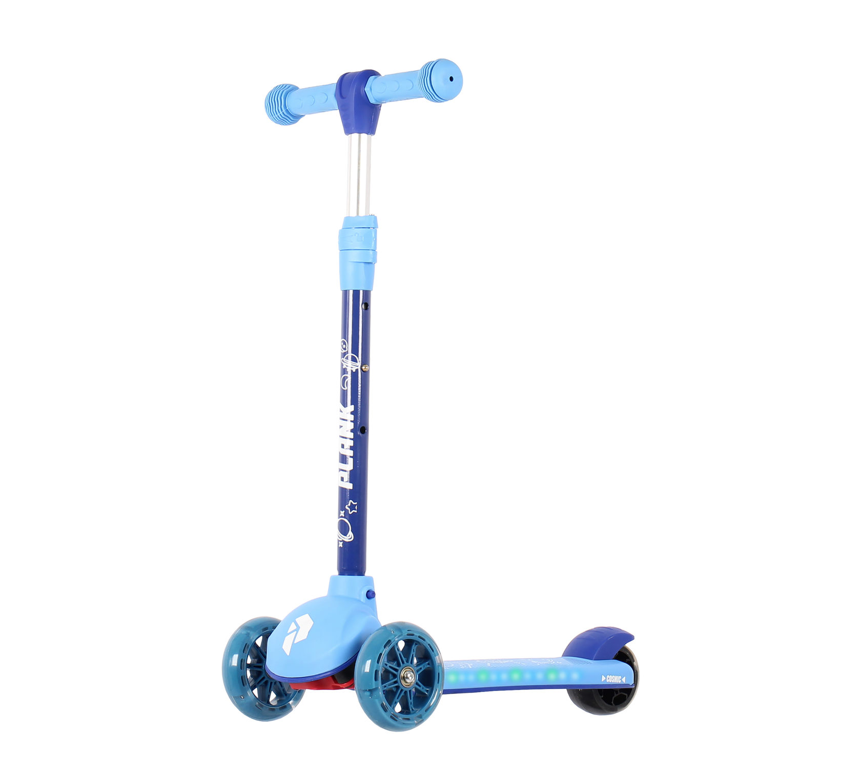 Самокат детский Plank Cosmic Blue
Самокат детский Plank Cosmic Blue