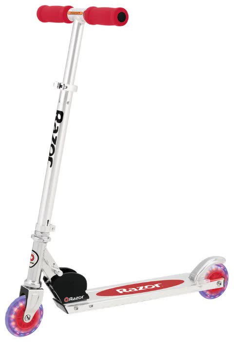 Самокат детский Razor A125 A Light Up Red
Самокат детский Razor A125 A Light Up Red