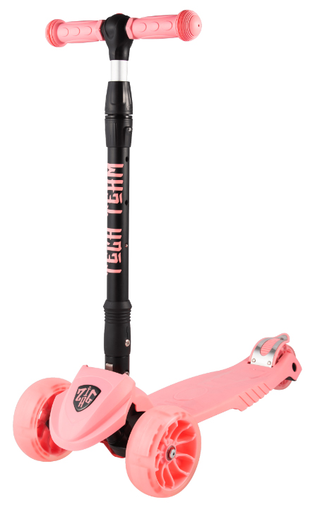 Самокат детский Tech Team Zig Zag 2020 Pink
Самокат детский Tech Team Zig Zag 2020 Pink