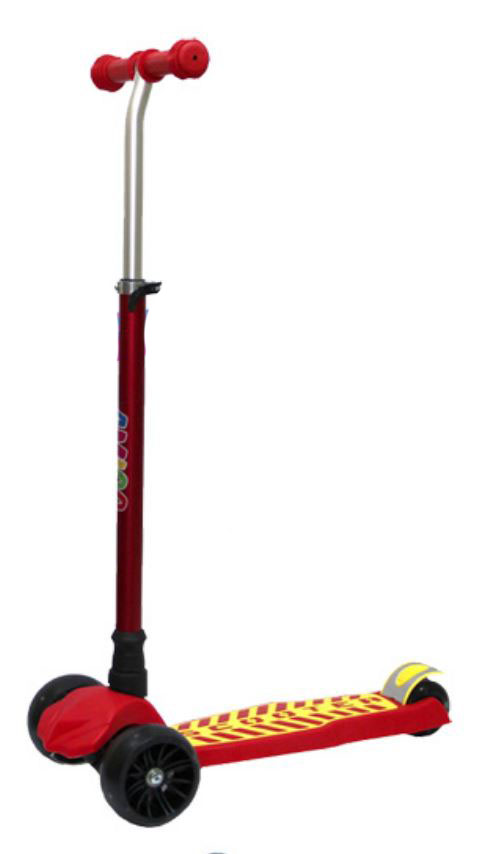 Самокат детский Explore Cheeto Red
Самокат детский Explore Cheeto Red