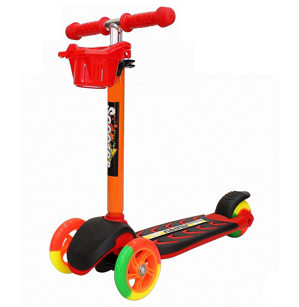 Самокат детский RT Midi Orion 164в5 Red
Самокат детский RT Midi Orion 164в5 Red