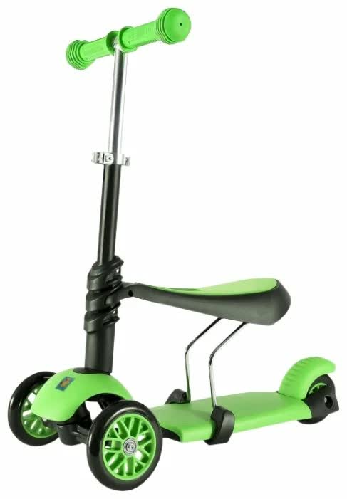 Самокат детский 1Toy Т59981
Самокат детский 1Toy Т59981