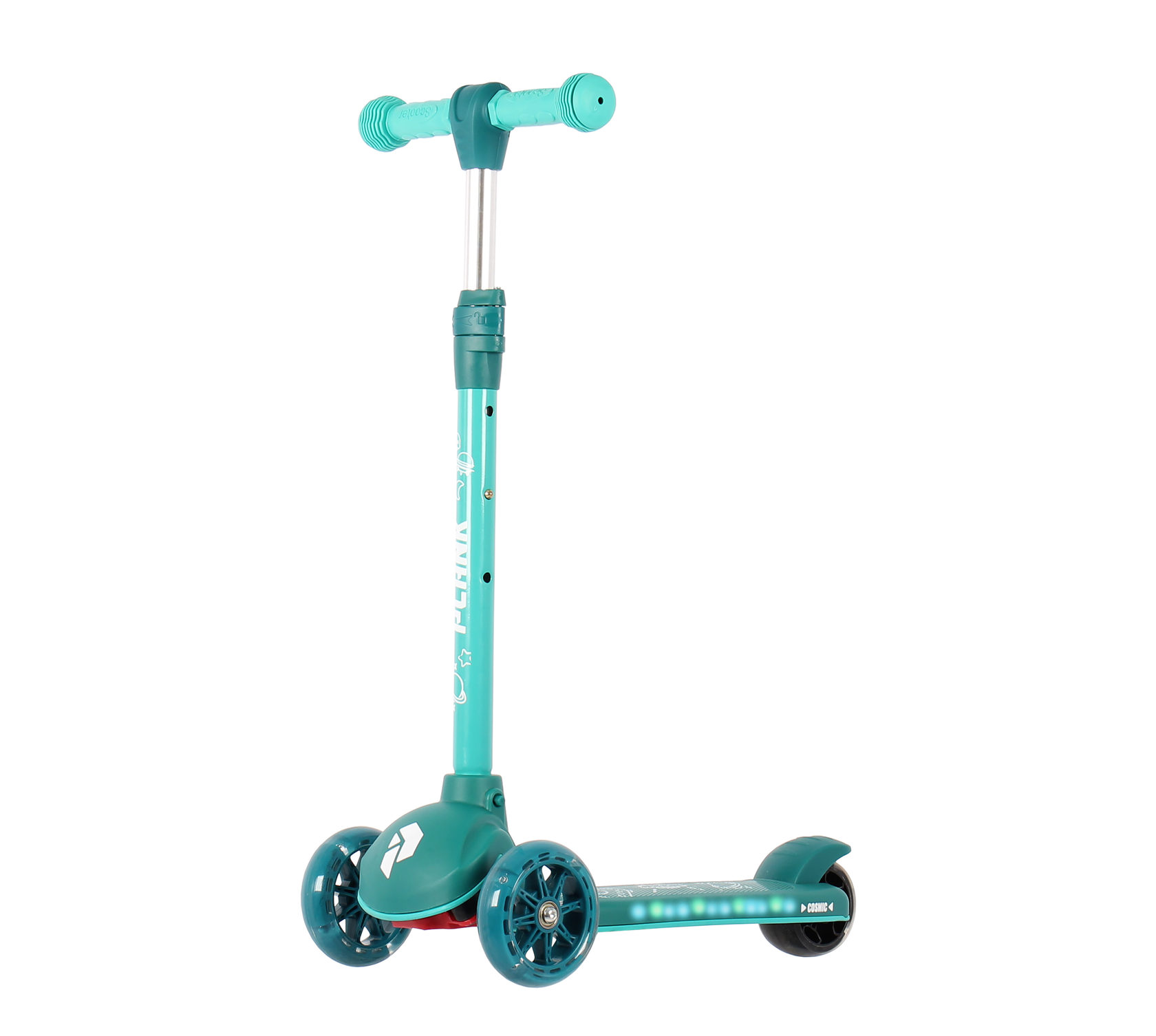 Самокат детский Plank Cosmic Green
Самокат детский Plank Cosmic Green