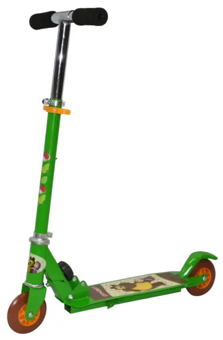 Самокат детский 1Toy Navigator Маша и Медведь Т59540
Самокат детский 1Toy Navigator Маша и Медведь Т59540