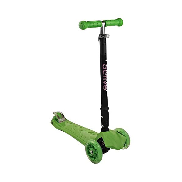 Самокат детский Triumf Active SKL-07CL Green
Самокат детский Triumf Active SKL-07CL Green