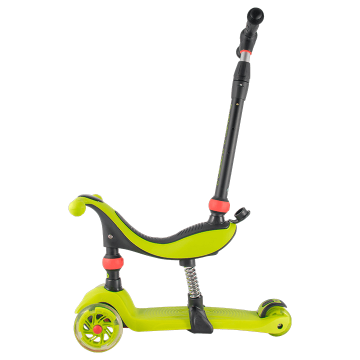 Самокат детский Tech Team Genius 2019 Lime Green
Самокат детский Tech Team Genius 2019 Lime Green