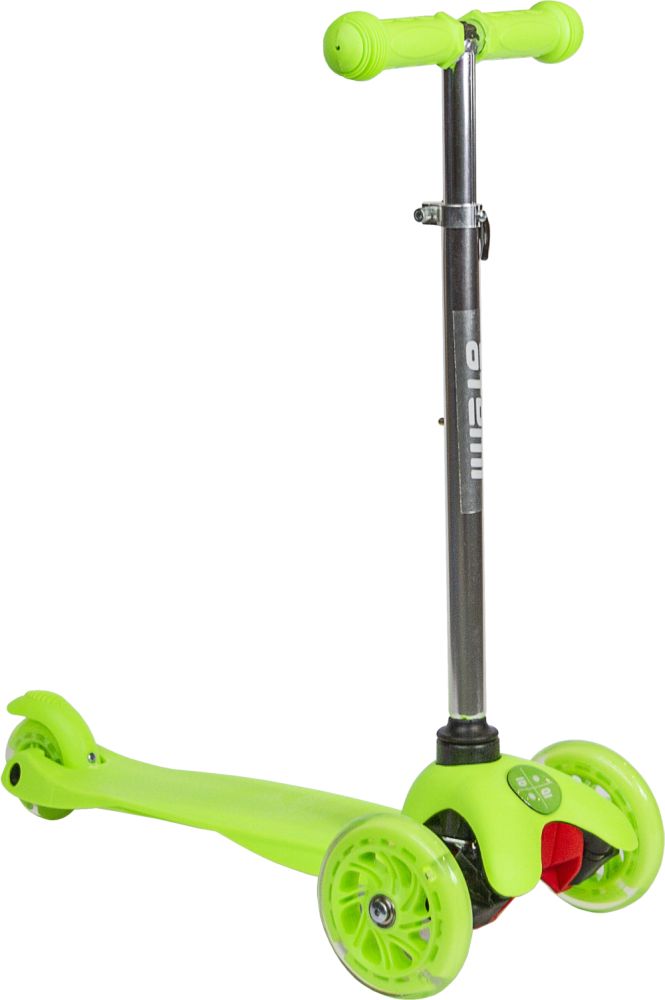 Самокат детский Atemi Baby Road, AKC01A, светодиоды, ЗЕЛЕНЫЙ
Самокат детский Atemi Baby Road, AKC01A, светодиоды, ЗЕЛЕНЫЙ