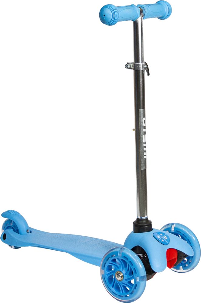 Самокат детский Atemi Baby Road , AKC01B, светодиоды, СИНИЙ
Самокат детский Atemi Baby Road , AKC01B, светодиоды, СИНИЙ
