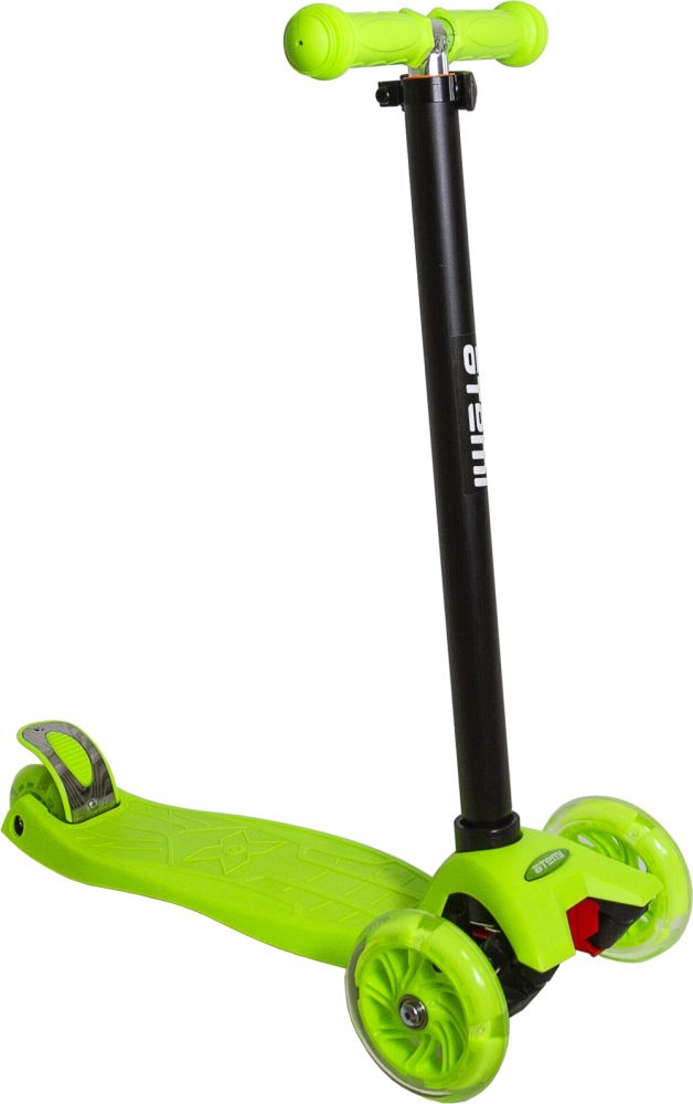 Самокат детский Atemi Super Rider , AKC02B, светодиоды перед, ЗЕЛЕНЫЙ
Самокат детский Atemi Super Rider , AKC02B, светодиоды перед, ЗЕЛЕНЫЙ