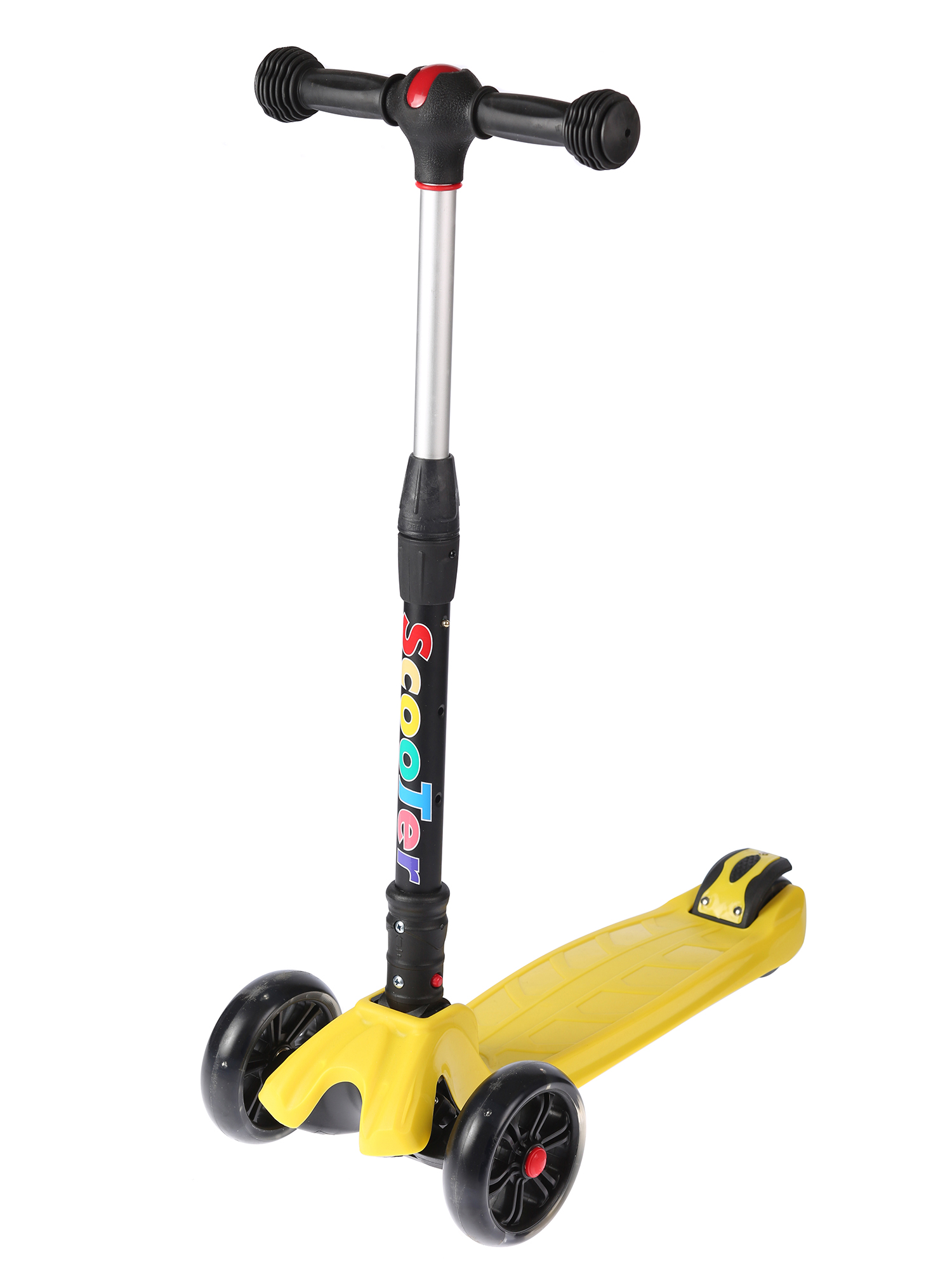 Cамокат МАКСИ СКЛАДНОЙ трехколесный, колеса светятся М6 орнажевый
Cамокат МАКСИ СКЛАДНОЙ трехколесный, колеса светятся М6 орнажевый