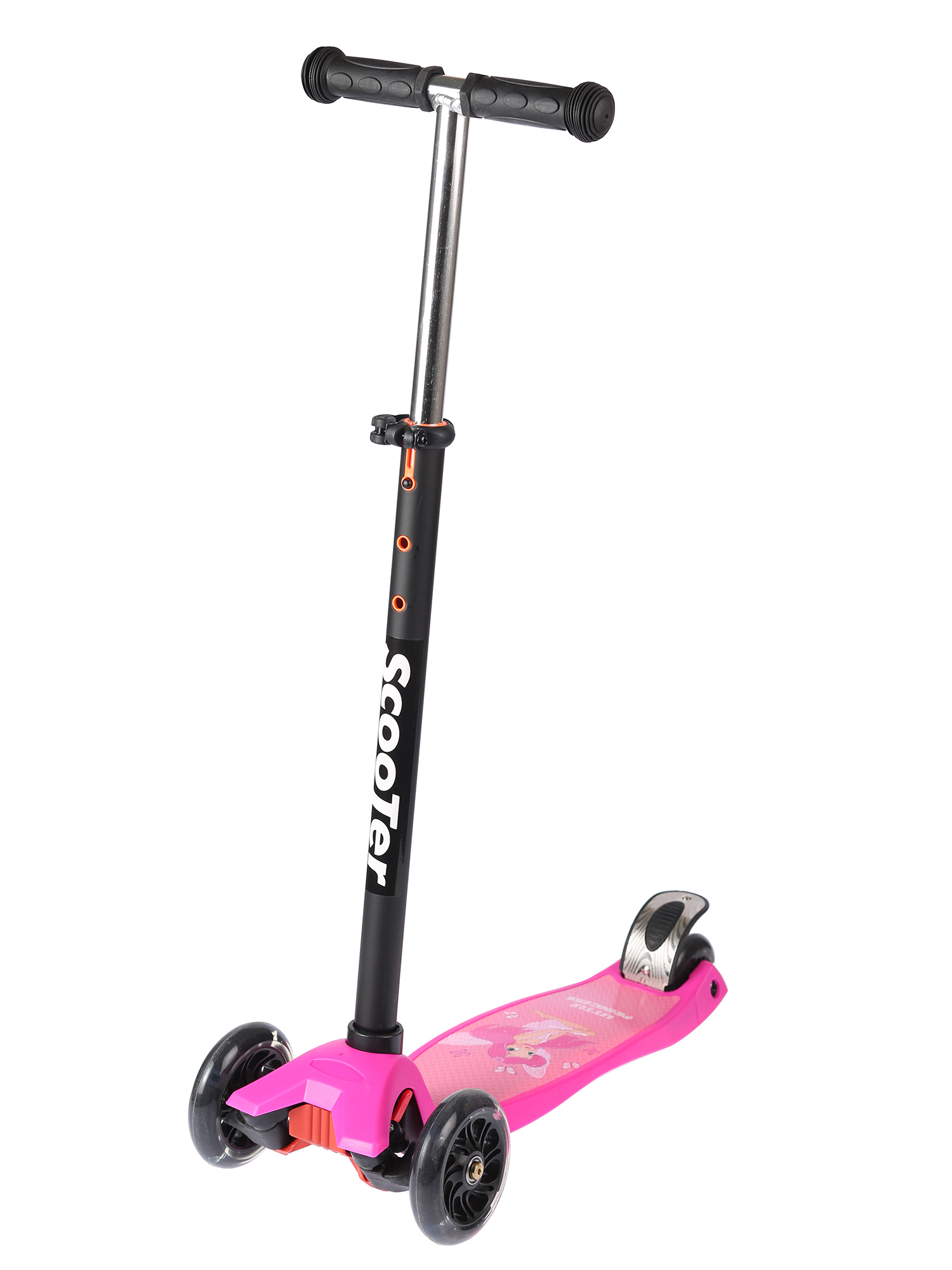 Самокат MAXI со свет. колесами М-4А Green
Самокат MAXI со свет. колесами М-4А Green