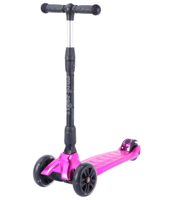 Трехколесный самокат TechTeam Tiger Plus (2021) розовый
Трехколесный самокат TechTeam Tiger Plus (2021) розовый