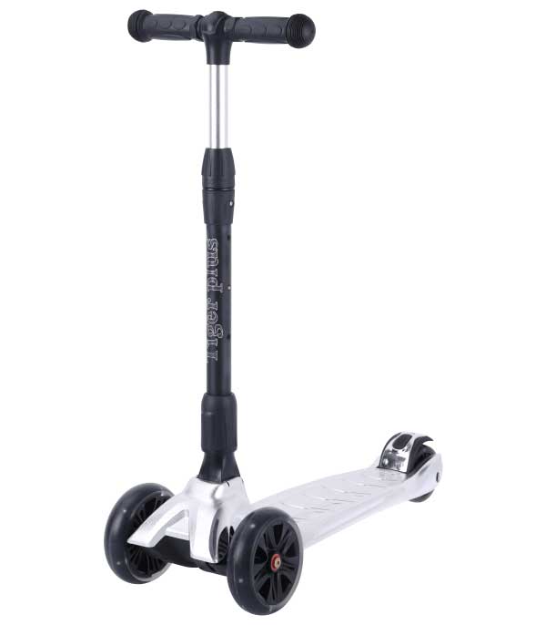 Трехколесный самокат TechTeam Tiger Plus (2021) белый
Трехколесный самокат TechTeam Tiger Plus (2021) белый