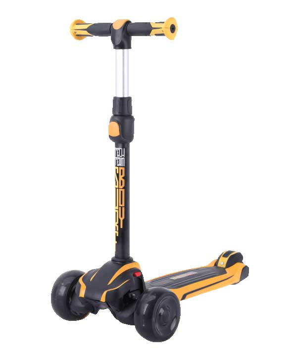 Трехколесный самокат TechTeam Surf boy (2021) оранжевый
Трехколесный самокат TechTeam Surf boy (2021) оранжевый