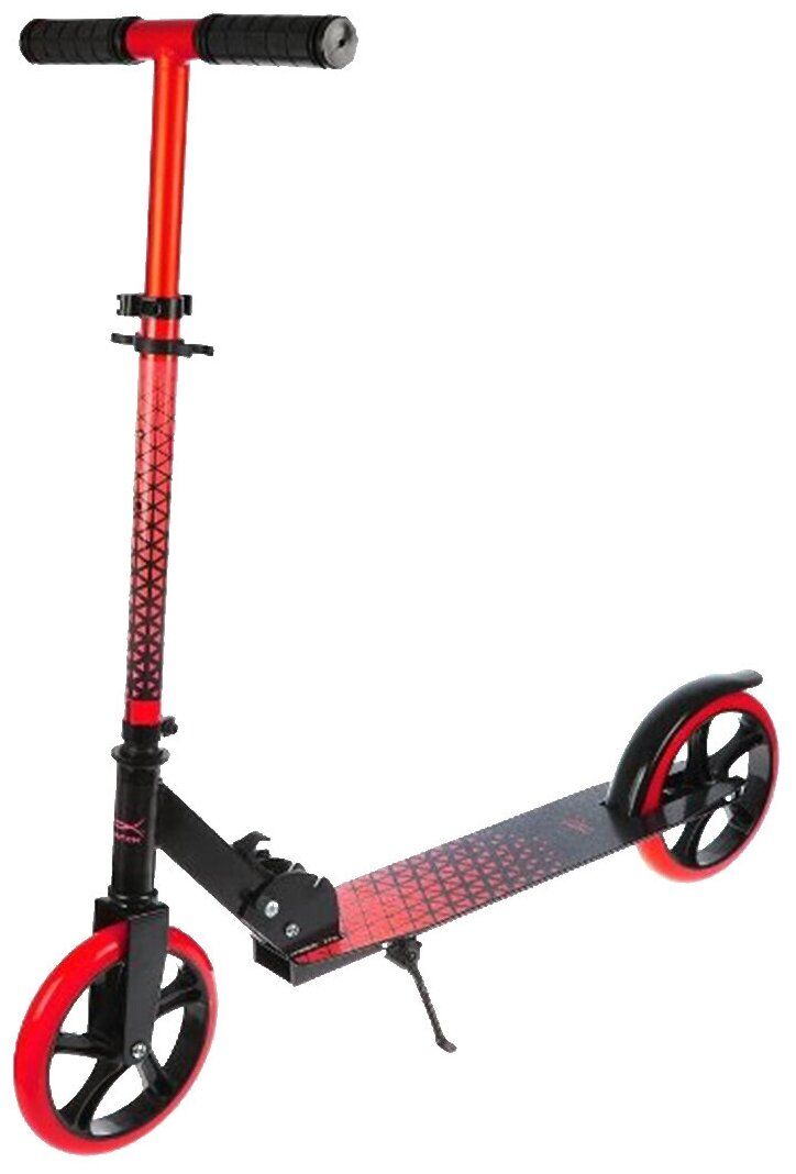 Самокат X-Match Delta 200 мм PU,красный 641369
Самокат X-Match Delta 200 мм PU,красный 641369