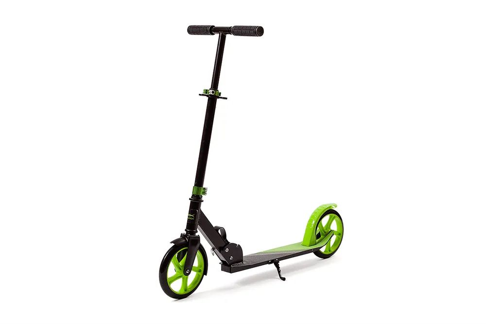 Самокат X-Match Liberty 200 мм PU зеленый 641494
Самокат X-Match Liberty 200 мм PU зеленый 641494