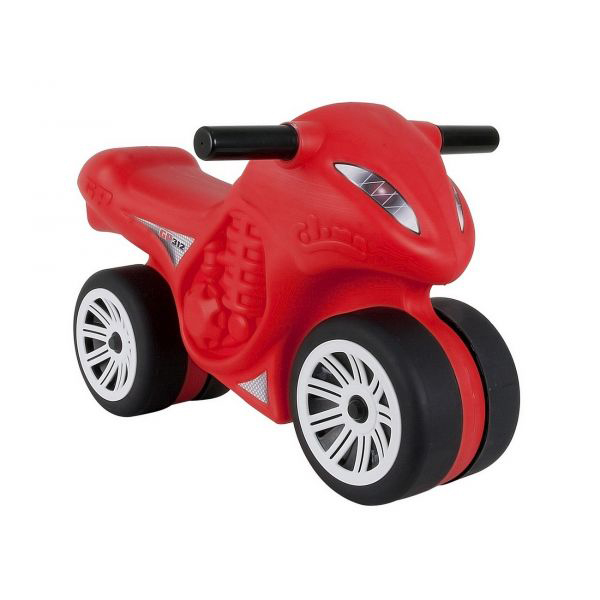 Каталка-мотоцикл Coloma Фантом MOTO PHANTOM
Каталка-мотоцикл Coloma Фантом MOTO PHANTOM