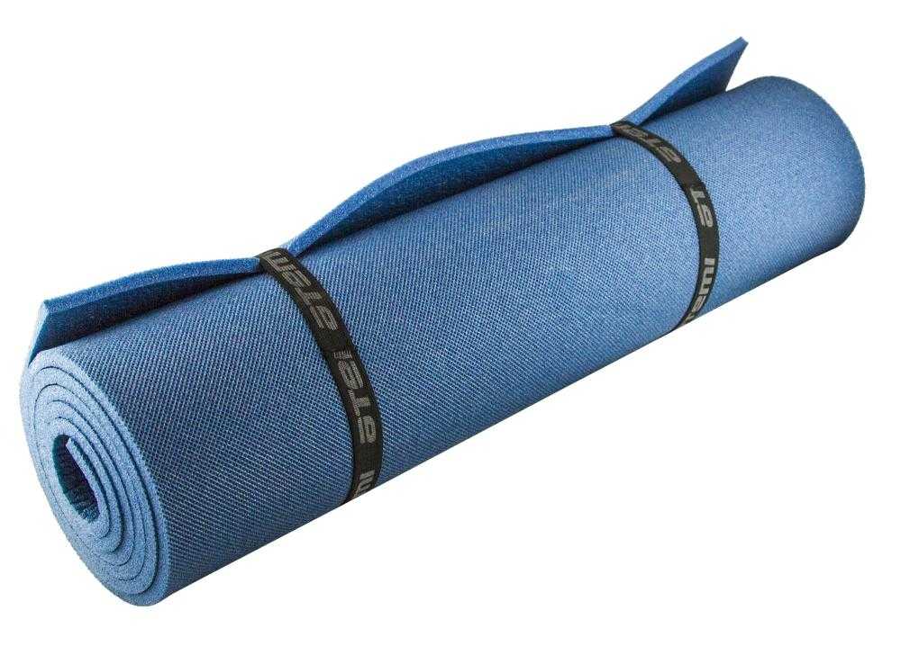 Коврик туристический Atemi 1800*600*8мм, синий
Коврик туристический Atemi 1800*600*8мм, синий