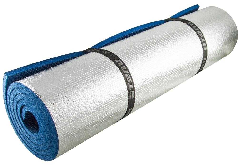 Коврик туристический металлизированный Atemi 1800*600*10мм, синий
Коврик туристический металлизированный Atemi 1800*600*10мм, синий