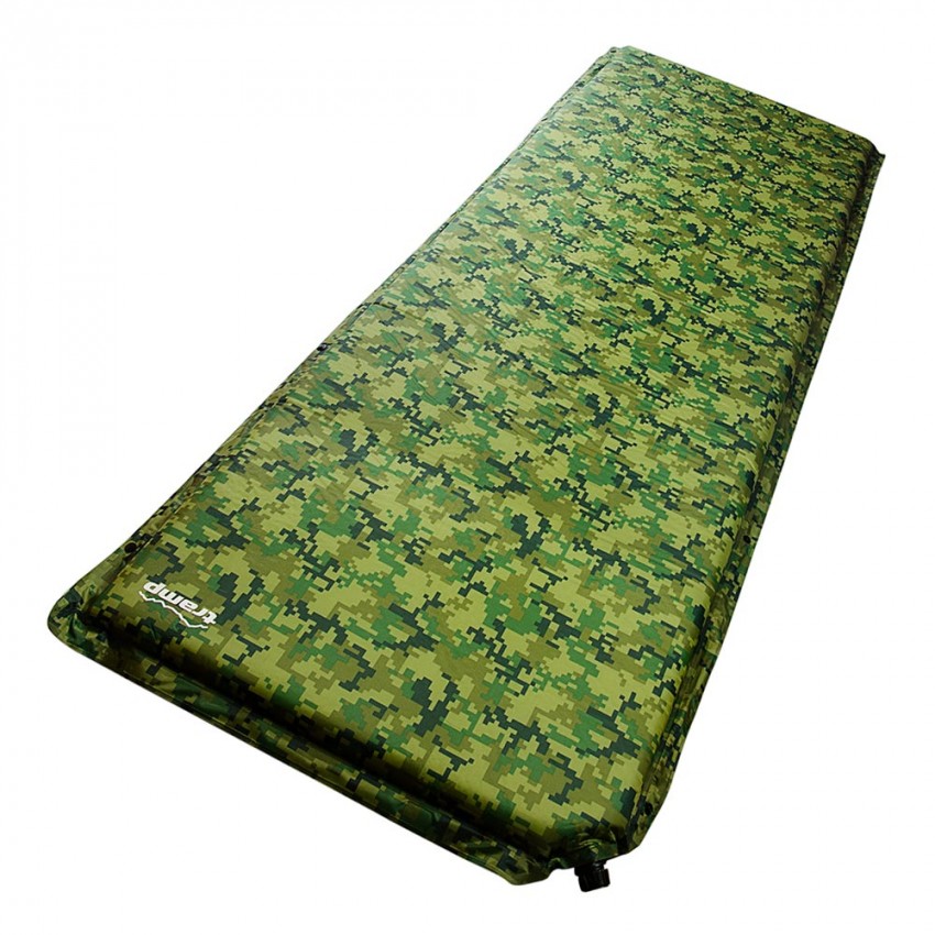 Коврик самонадувающийся Tramp TRI-007
Коврик самонадувающийся Tramp TRI-007