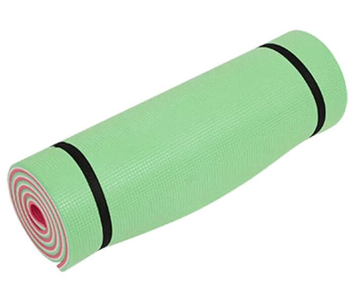 Коврик туристический рулонный 1800 х 600 х 12 мм Ecos
Коврик туристический рулонный 1800 х 600 х 12 мм Ecos