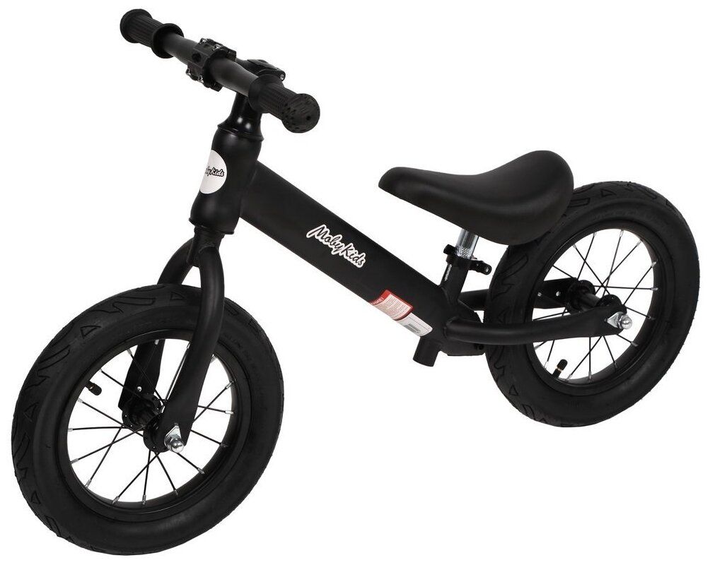 Беговел Moby Kids Run 2,кол.12" надувн,рама карбон.Чёрный 641498
Беговел Moby Kids Run 2,кол.12" надувн,рама карбон.Чёрный 641498