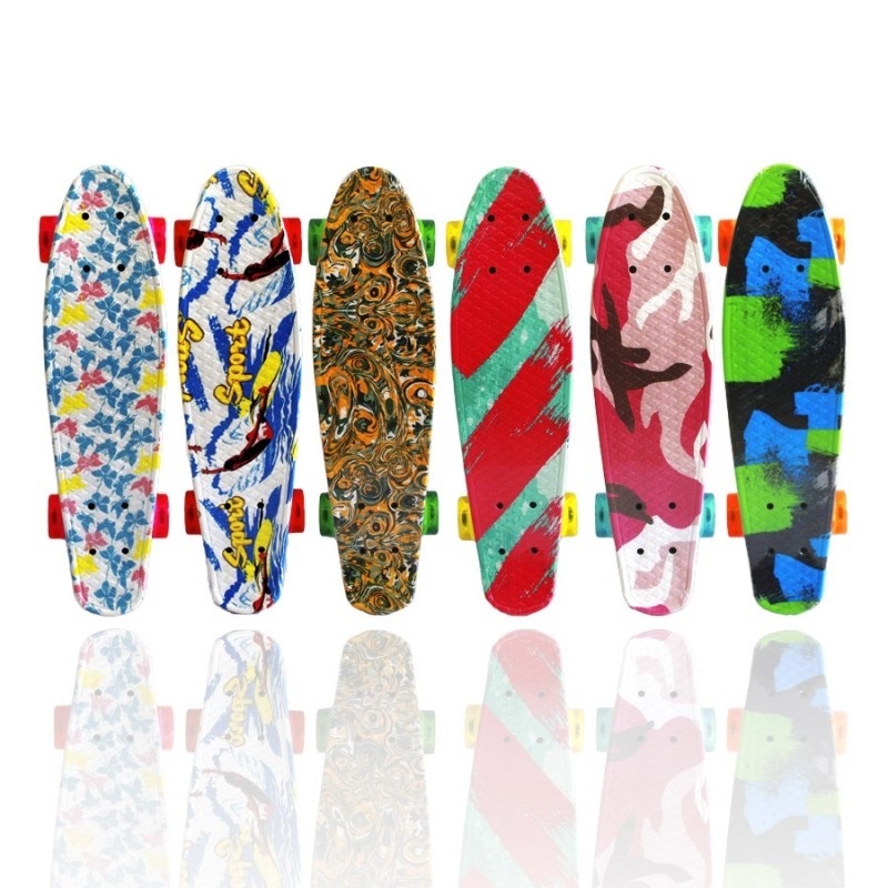 Скейт Explore Crica mix
Скейт Explore Crica mix