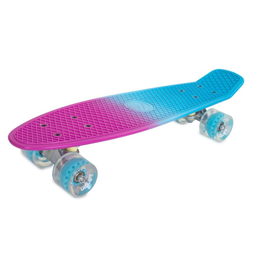 Скейт Larsen Summer 1 Blue-Lilac
Скейт Larsen Summer 1 Blue-Lilac