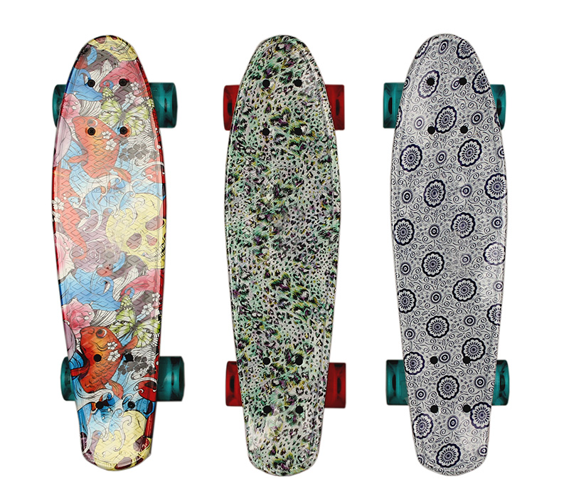 Скейт Explore Apache mix
Скейт Explore Apache mix