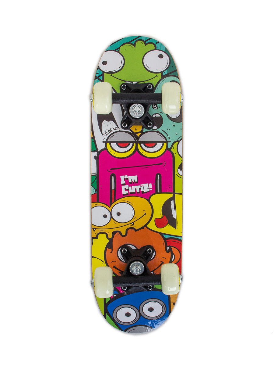 Скейт Larsen Kids 1
Скейт Larsen Kids 1